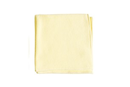 CHIFFON DE LUSTRAGE 330x330mm jaune (sachet 2pcs) MIRKA 7991200111 